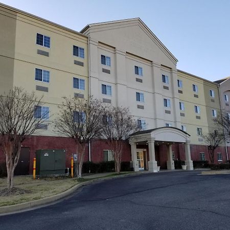 First Inn Suites Germantown Exterior foto