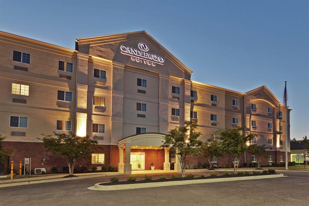 First Inn Suites Germantown Exterior foto