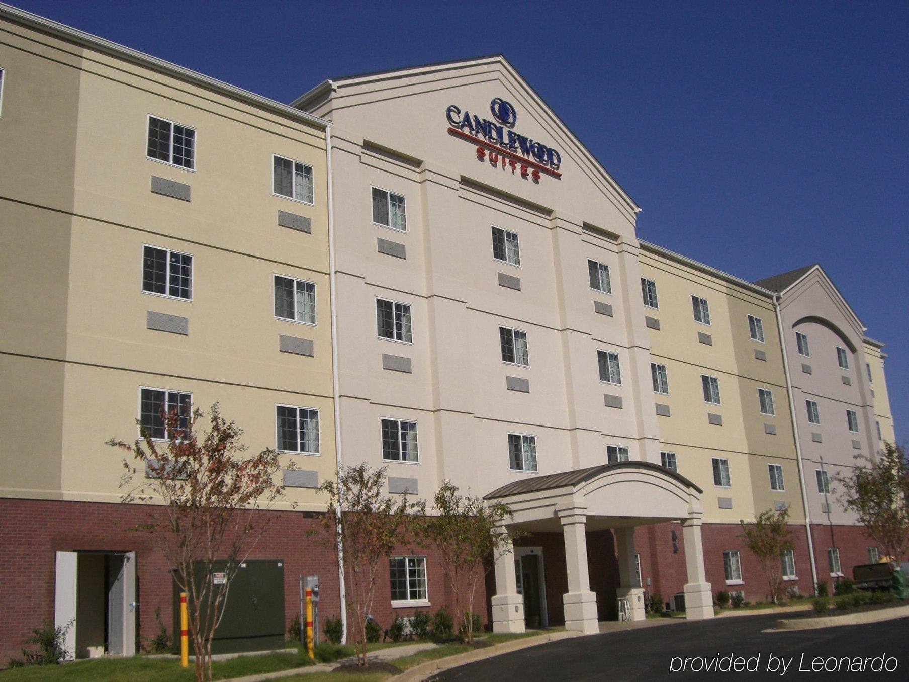 First Inn Suites Germantown Exterior foto