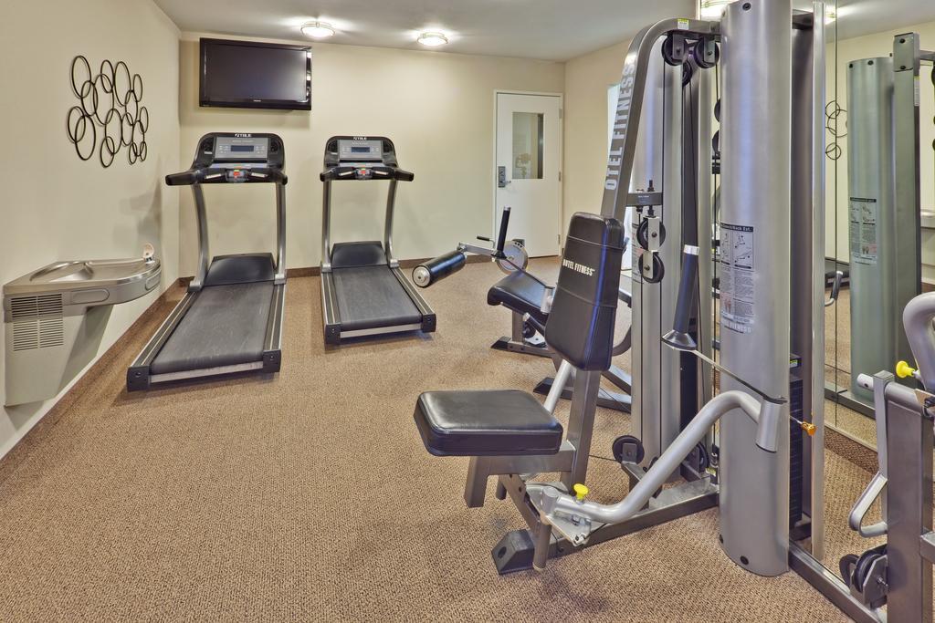 First Inn Suites Germantown Facilidades foto