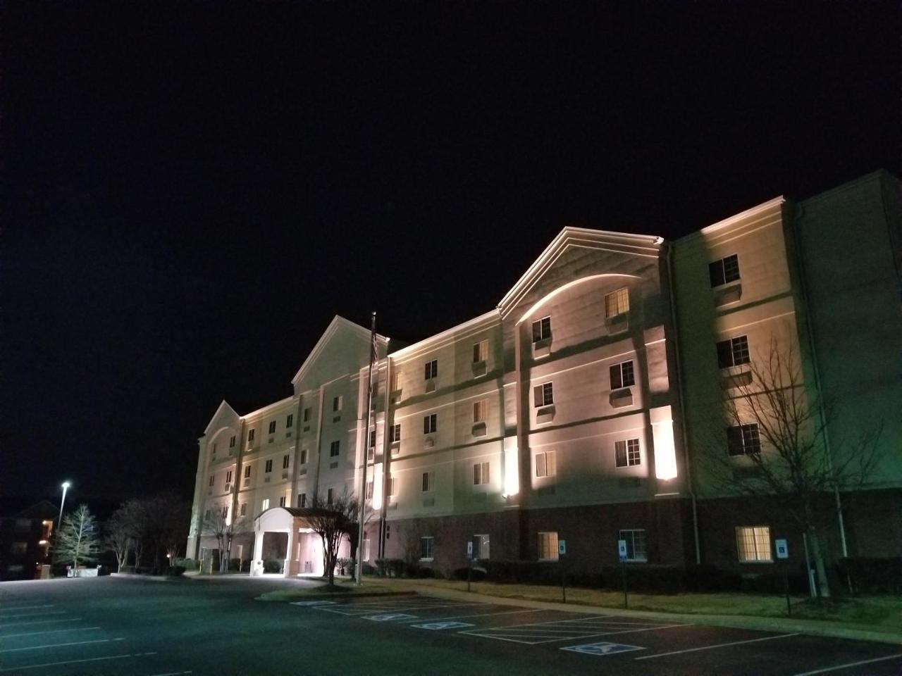 First Inn Suites Germantown Exterior foto