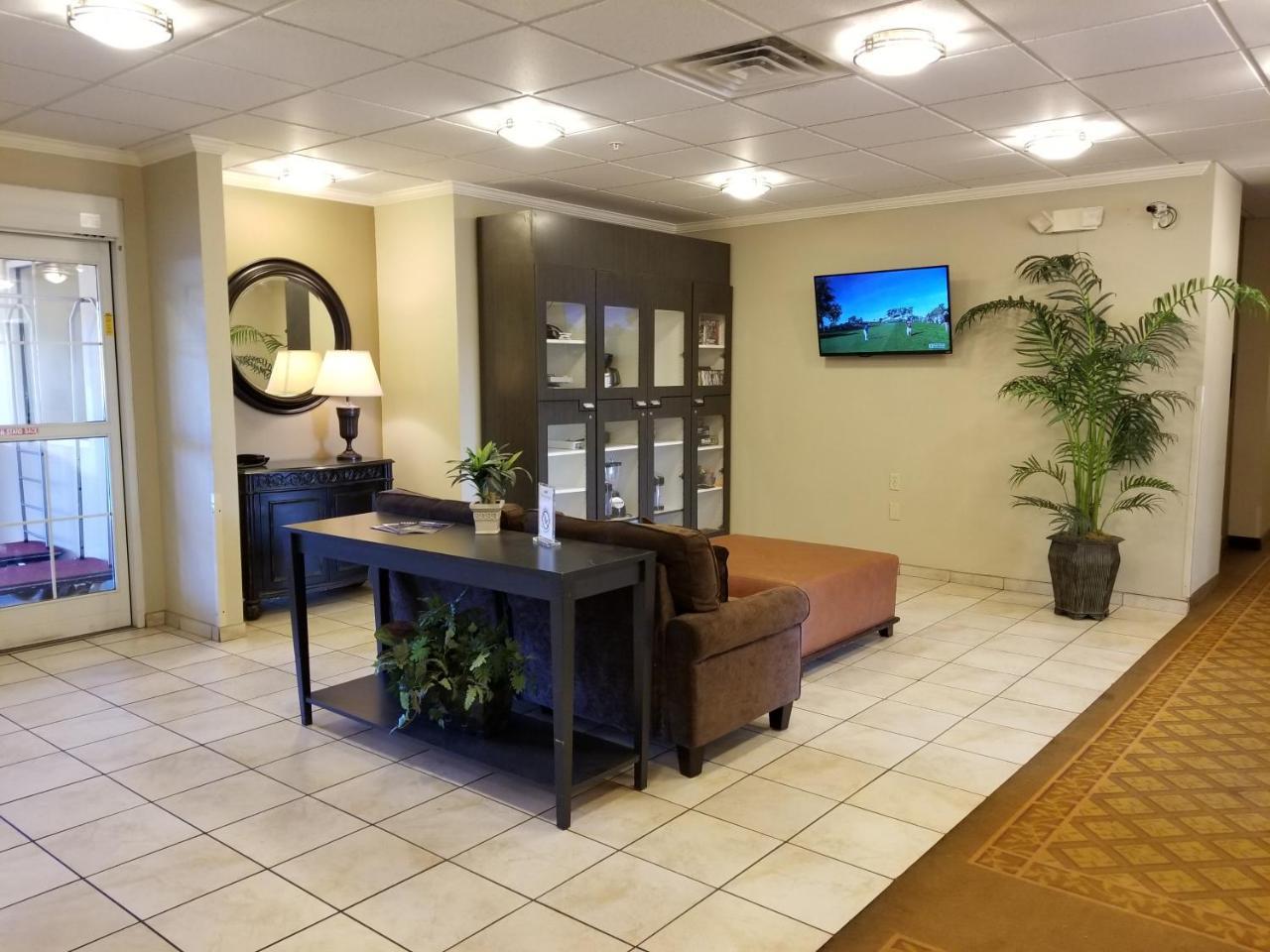 First Inn Suites Germantown Exterior foto